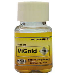 VIGOLD 5200 SUPER STRONG POWER 10 UN.