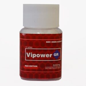 VIPOWER GR Red edition
