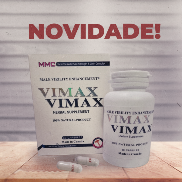VIMAX 60 Cápsulas - Image 2
