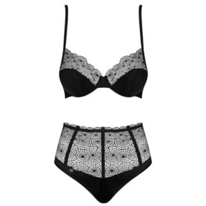 OBSESSIVE – SHARLOTTE SET DOS PIEZAS – L/XL