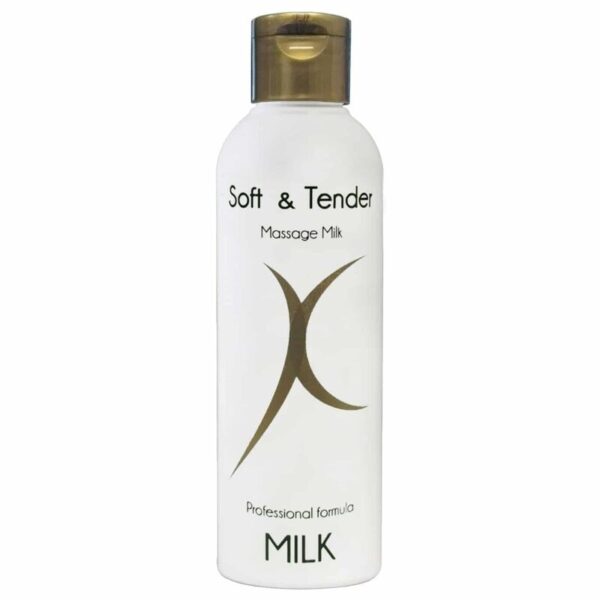 Mercadox SOFT AND TENDER - LEITE MACIO E MACIO MASSAGEM 200 ML