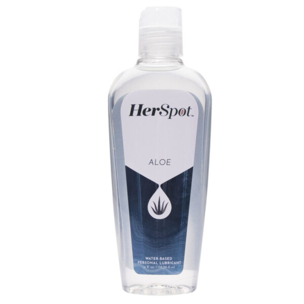 Mercadox HERSPOT  - FLESHLIGHT ALOE LUBRIFICANTE PESSOAL WATERBASED 100 ML