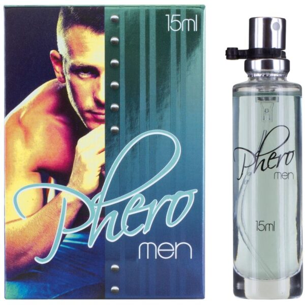 Mercadox PHEROMEN EAU DE TOILETTE HOMEM 15ml