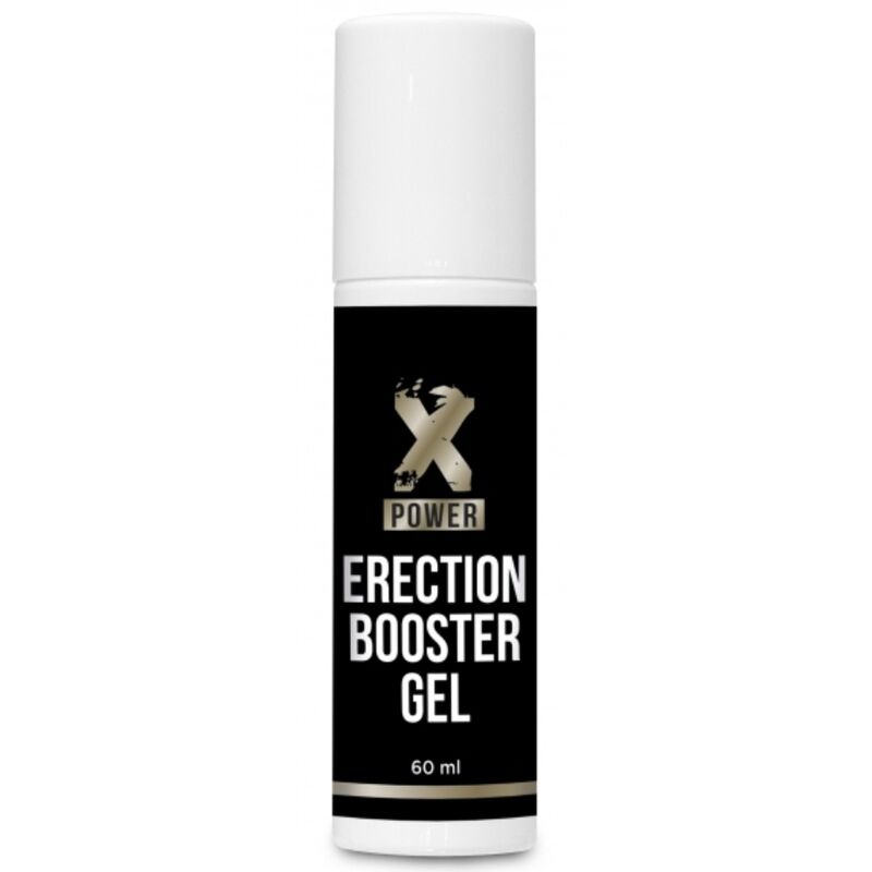 Mercadox XPOWER ERECTION BOOSTER GEL 60 ML