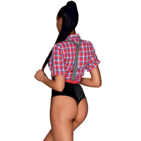 OBSESSIVE - TRAJE DE MENINA TRABALHADORA S/M - Image 2