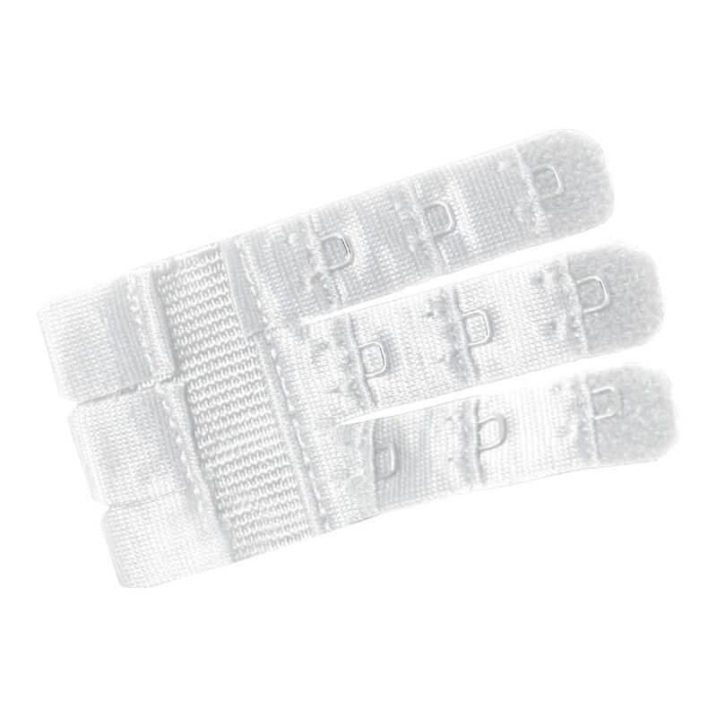 BYEBRA -FLEXIBLE BRA EXTENDERS 3 HOOK 4 UNITS - Image 3