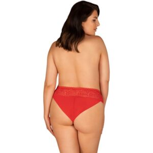 OBSESSIVO – CALCINHAS BLOSSMINA 4XL / 5XL