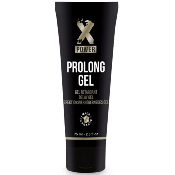 Mercadox XPOWER PROLONG GEL 75 ML
