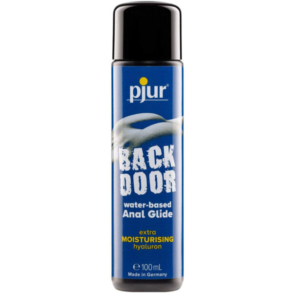 Mercadox PJUR BACK DOOR COMFORT WATER ANAL GLIDE 100 ML