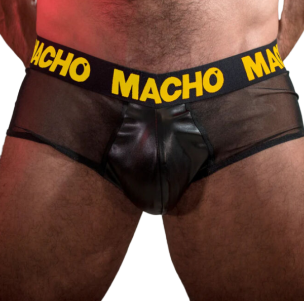 Mercadox MACHO - MX24AN AMARELO SLIP S