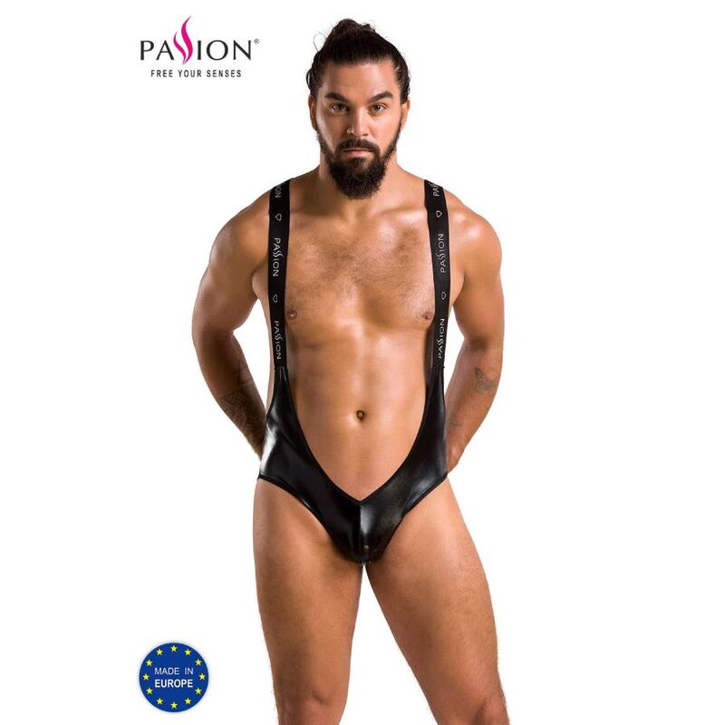 Mercadox PASSION - 027 BODY BRUNO PRETO S/M