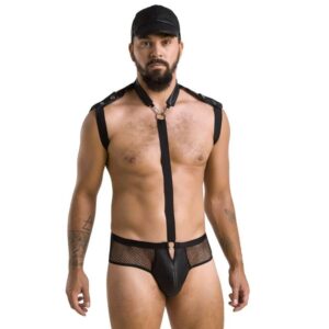 PASSION – 038 CONJUNTO JOHN BLACK S/M