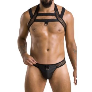 PASSION – 043 CONJUNTO JACOB PRETO S/M