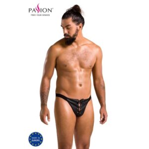 PASSION – 044 SLIP OPEN BEN BLACK S/M