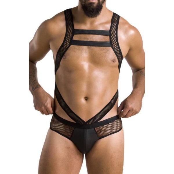 PASSION - 045 CORPO VICTOR PRETO S/M - Image 3