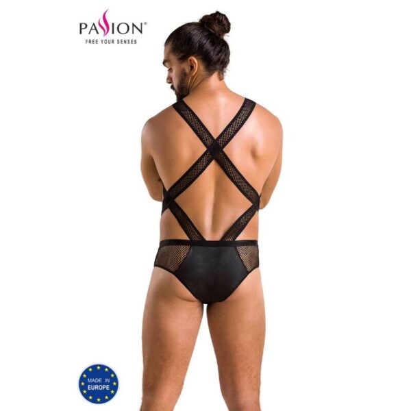 PASSION - 045 CORPO VICTOR PRETO S/M - Image 2