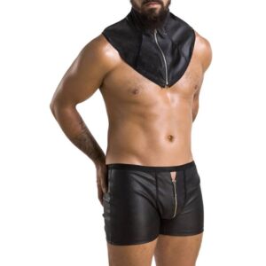 PASSION – 051 CONJUNTO EDWARD PRETO S/M