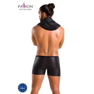 PASSION – 051 CONJUNTO EDWARD PRETO S/M