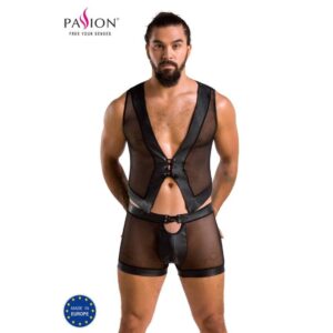 PASSION – 053 CONJUNTO WILLIAM PRETO S/M