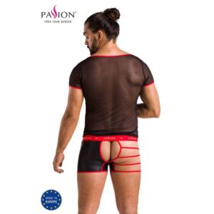 PASSION – 055 CONJUNTO MARCA PRETA S/M