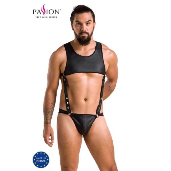 Mercadox PASSION - 056 CORPO ADAM BLACK S/M