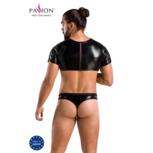 PASSION – 057 CONJUNTO PETER BLACK S/M