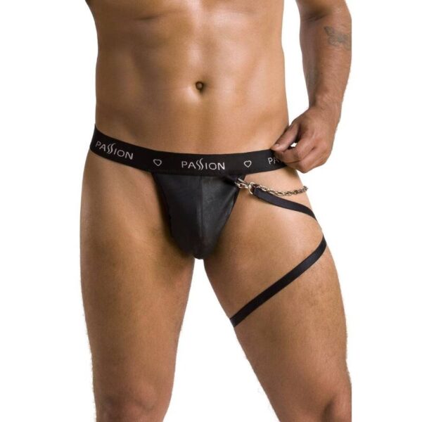 PASSION - 058 BILL THONG PRETO S/M - Image 3