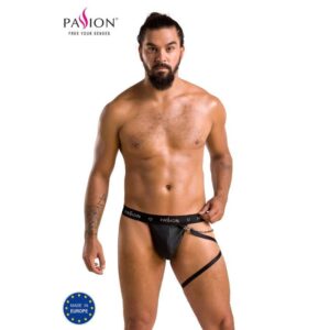 PASSION – 058 BILL THONG PRETO S/M