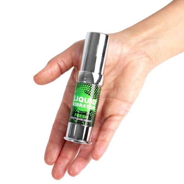 VIBRADOR RETARDANTE DE LÍQUIDO 15ML - Image 3