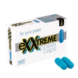 HOT – EXXTREME POWER CAPS 2 PCS