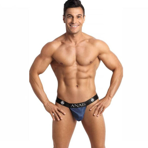 Mercadox ANAIS MEN - NAVAL JOCK STRAP S