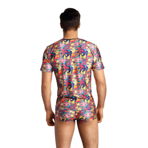 ANAIS MEN - COMICS T-SHIRT S - Image 2