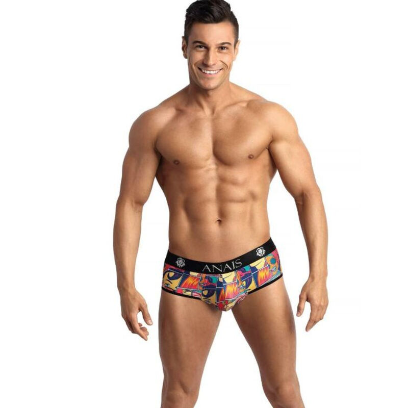 Mercadox ANAIS MEN - COMICS JOCK BIKINI S