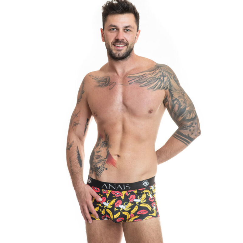 Mercadox ANAIS MEN - BANANA BOXER S