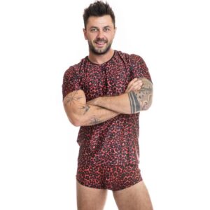 ANAIS MEN – CAMISETA TRIBAL S