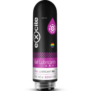 Mercadox EXCITE - LUBE ANAL 200 ML