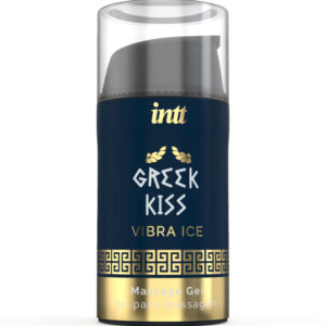 INTT – PODEROSO ESTIMULANTE ANAL, GEL VIBRANTE LÍQUIDO 15ML