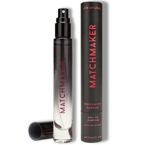 EYE OF LOVE – MATCHMAKER BLACK DIAMOND PERFUME ATTRACT HIM 10ML