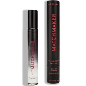 EYE OF LOVE – MATCHMAKER BLACK DIAMOND PERFUME ATTRACT HIM 10ML