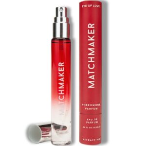 EYE OF LOVE – PERFUME DE DIAMANTE VERMELHO MATCHMAKER ATTRACT HIM 10ML