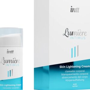 INTT – LUMI RE INTIMUS CREME CORPORAL HIDRATANTE ILUMINADOR