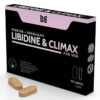 Mercadox BLACKBULL BY SPARTAN - LIBIDINE & CLIMAX AUMENTA L BIDO PARA MULHERES 10 C PSULAS