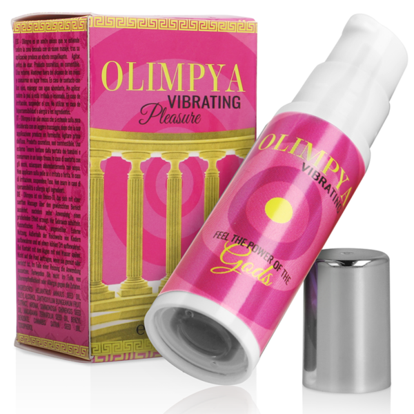 OLIMPYA PODER DE PRAZER VIBRANTE DOS DEUSES - Image 2