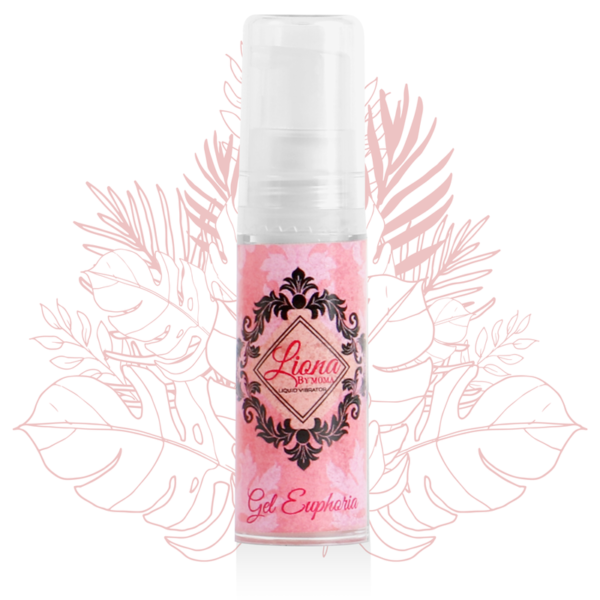 LIONA BY MOMA VIBRATOR LIQUID EUPHORIA GEL - Image 2