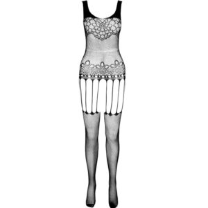 PAIXÃO – COLEÇÃO ECO BODYSTOCKING ECO BS001 PRETO