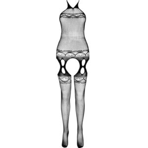 PAIXÃO – COLEÇÃO ECO BODYSTOCKING ECO BS006 PRETO