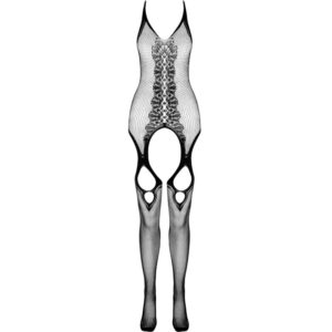 PAIXÃO – COLEÇÃO ECO BODYSTOCKING ECO BS013 PRETO