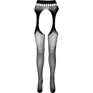 PAIXÃO – COLEÇÃO ECO BODYSTOCKING ECO S002 PRETO