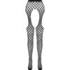 PASSION - COLEO ECO BODYSTOCKING ECO S003 PRETO - Image 3