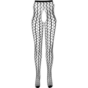 PAIXÃO – COLEÇÃO ECO BODYSTOCKING ECO S007 PRETO